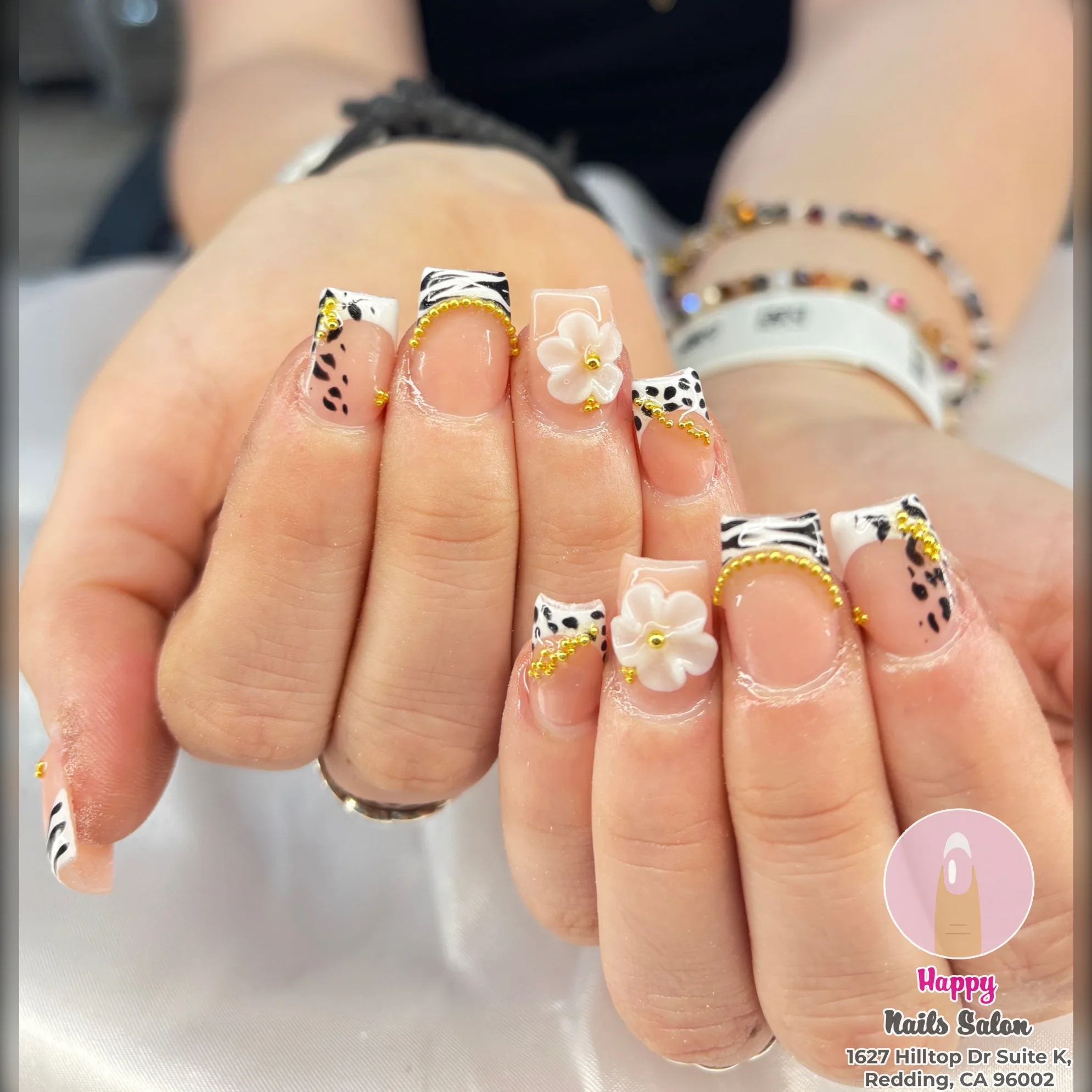 Signature & Trending Nail Designs Collection